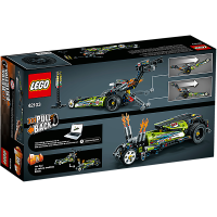 42103 LEGO® Technic Dragster